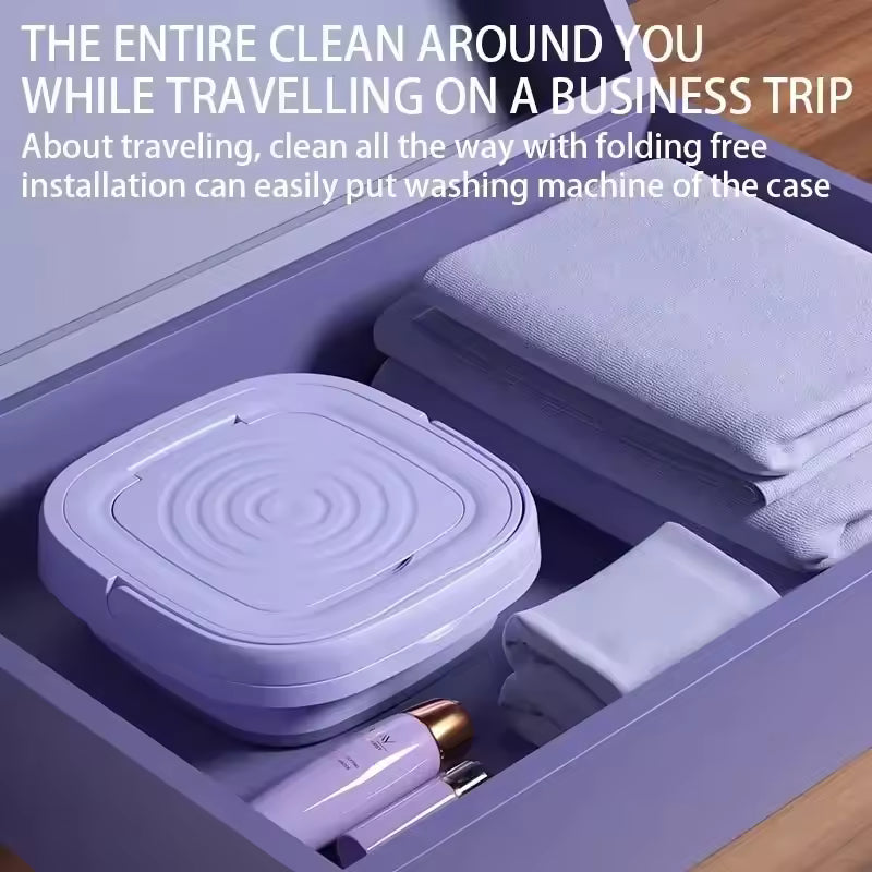 Mini Washing Machine