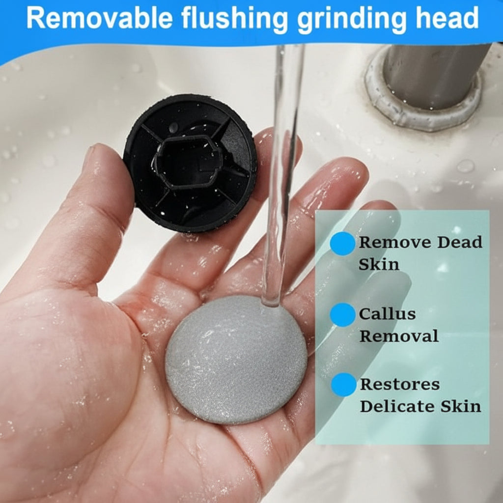 Electric Callus Remover