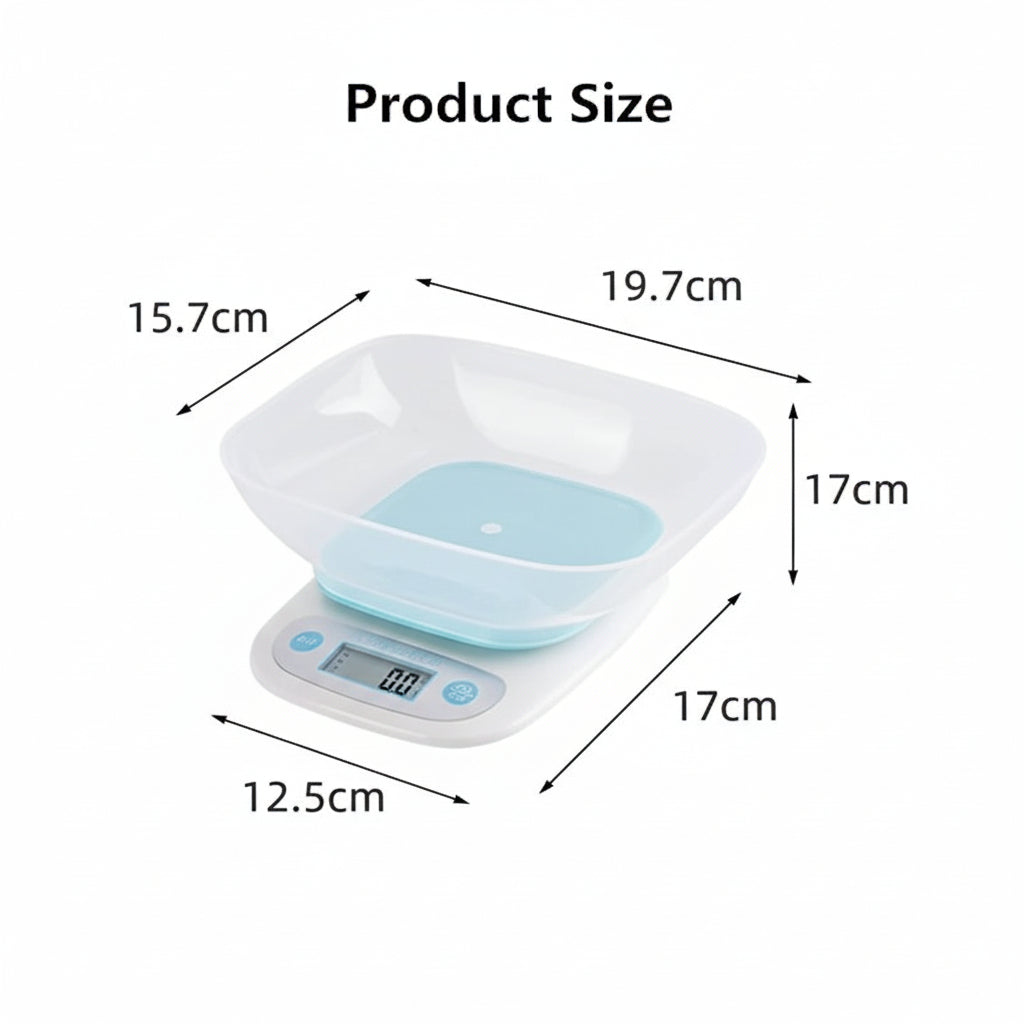 Electronic Food Scale