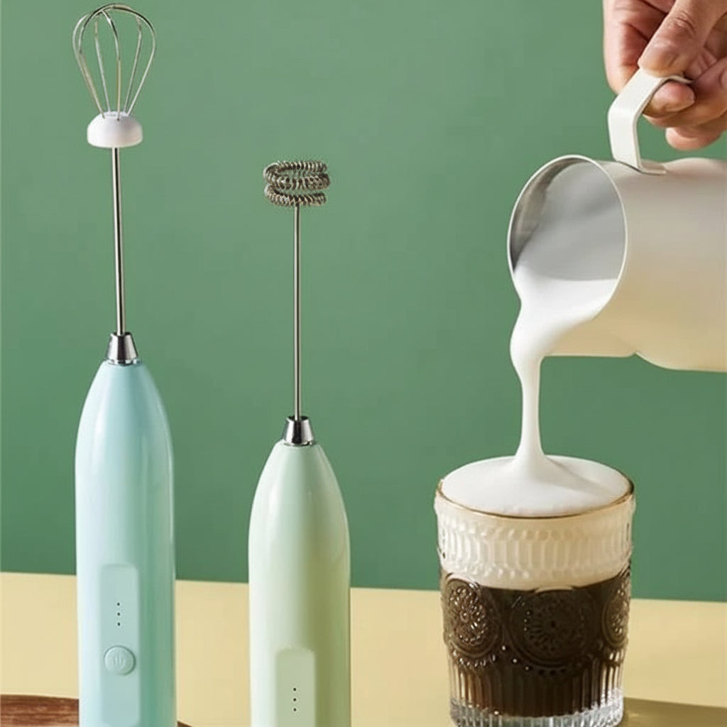 Stainless Steel Milk Frother