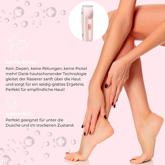 Electric Shaver for Women Electric Razor