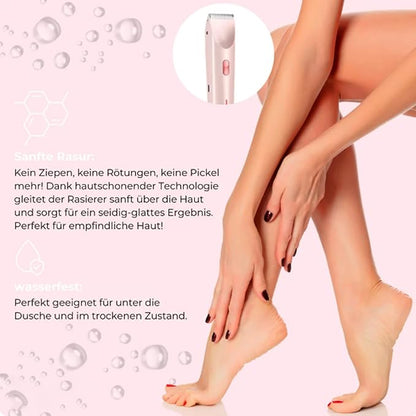 Electric Shaver for Women Electric Razor