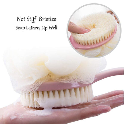 2 in 1 Bath Brush Soft