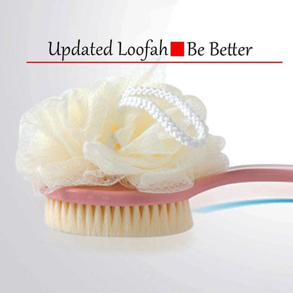 2 in 1 Bath Brush Soft