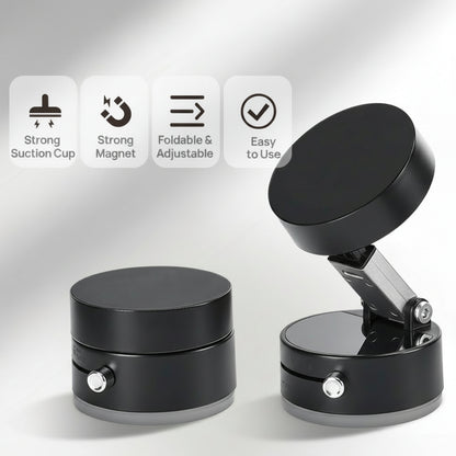 Magnetic Suction Car Phone Mount