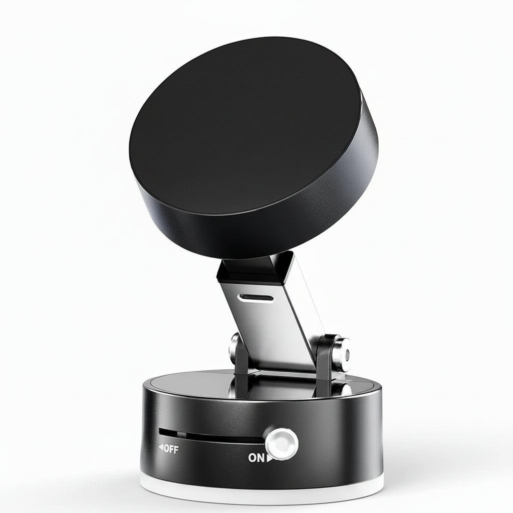 Magnetic Suction Car Phone Mount