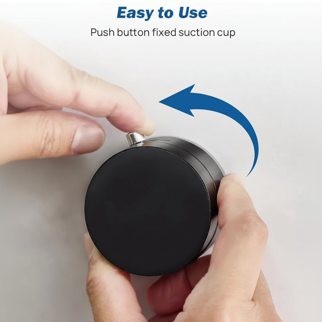 Magnetic Suction Car Phone Mount