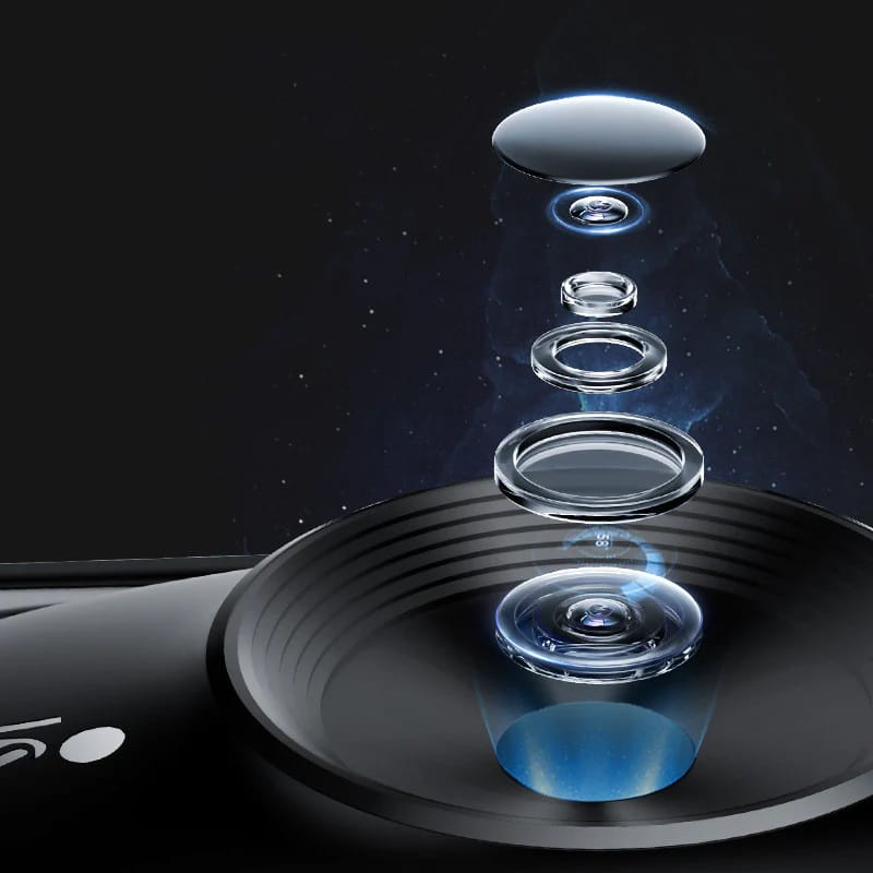 360 Intelligent Video Capture Face Tracking Stabilizer