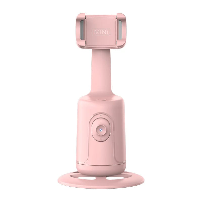 360 Intelligent Video Capture Face Tracking Stabilizer