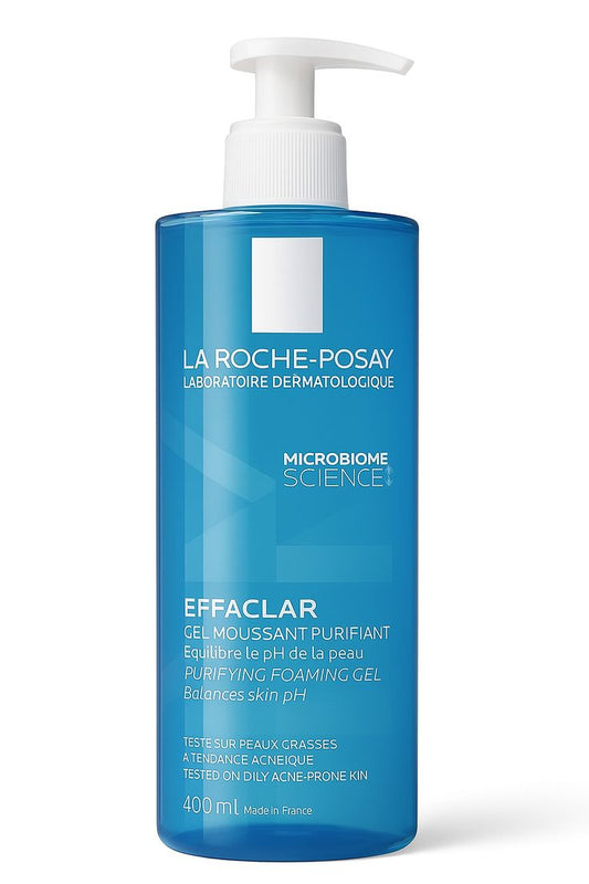 La Roche-Posay Face Wash Gel Cleanser