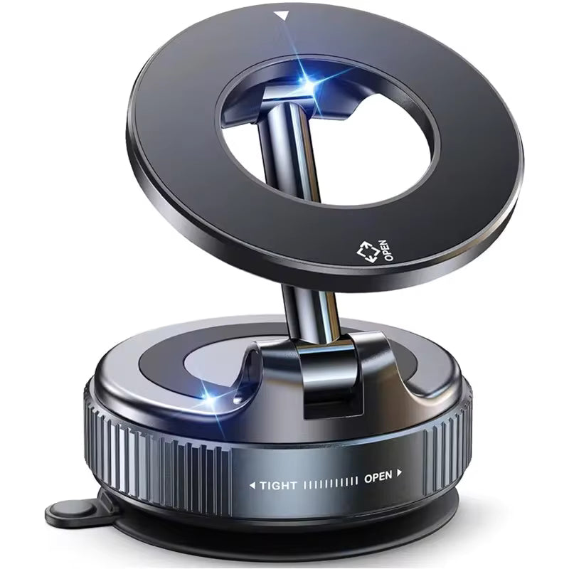 Magnetic Suction Car Phone Mount