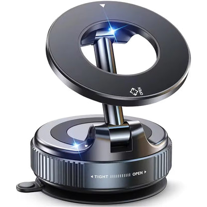 Magnetic Suction Car Phone Mount