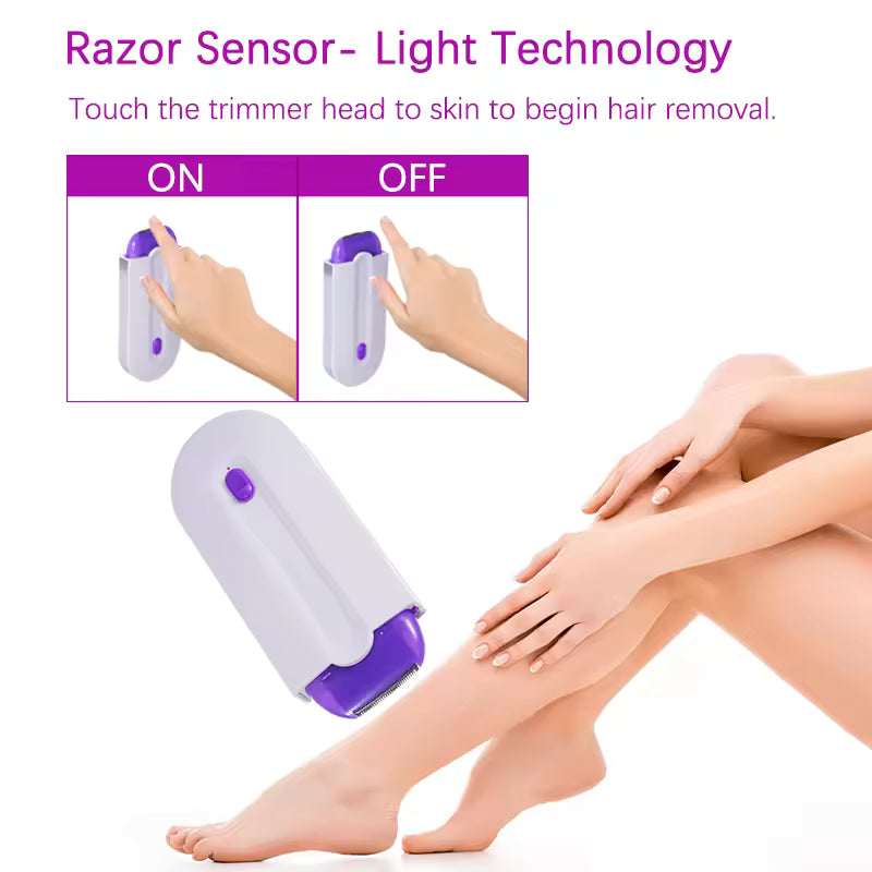 FINISHING TOUCH EPILATOR