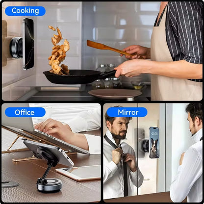 Magnetic Suction Car Phone Mount