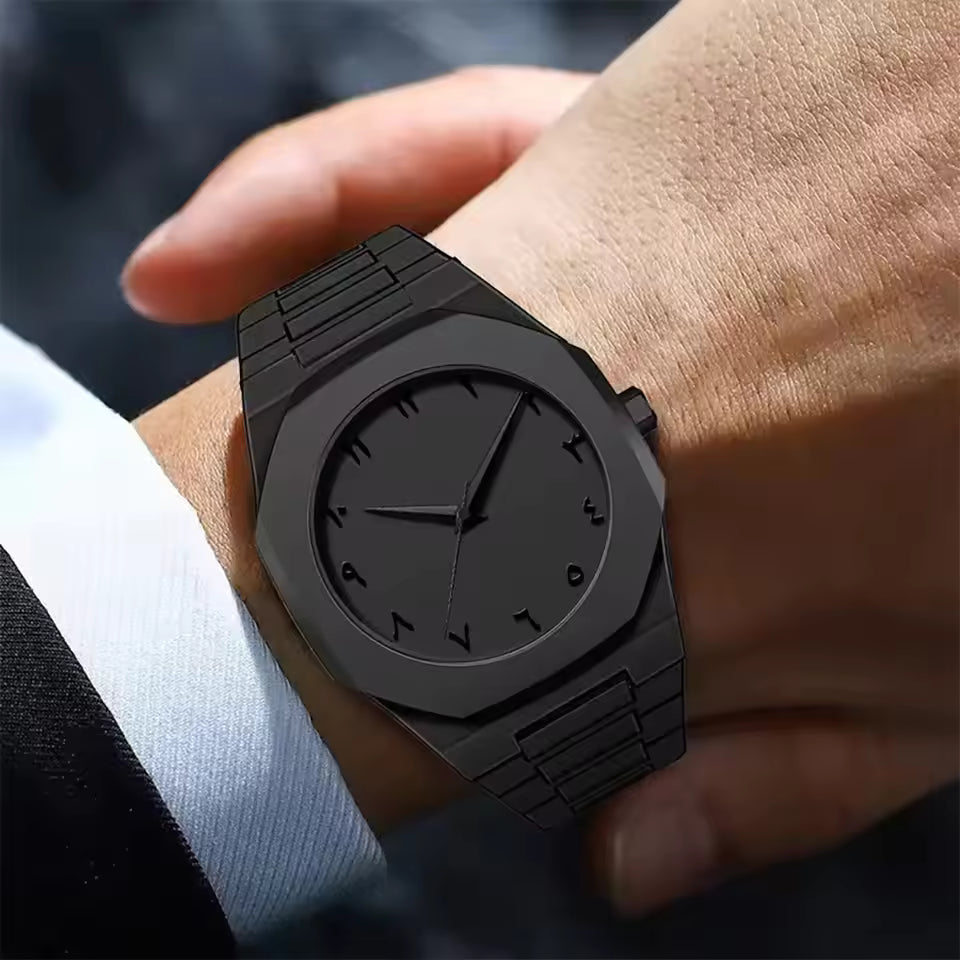 ARABIC AURA WATCH