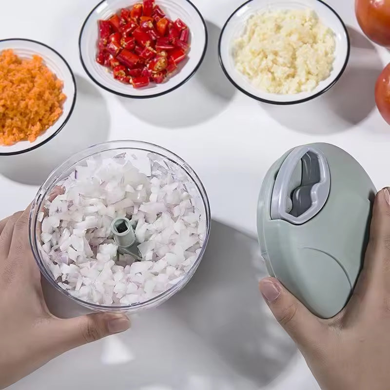Electric Garlic Chopper