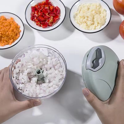 Electric Garlic Chopper
