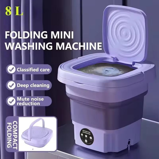 Mini Washing Machine