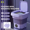 Mini Washing Machine