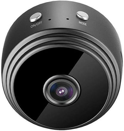 Mini Wireless Security Camera
