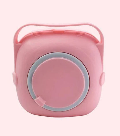 Long Handle Silicone Bath Body Brush Scrubber