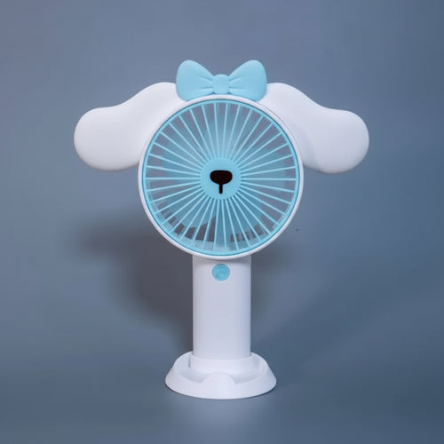 Compact Hand Fan