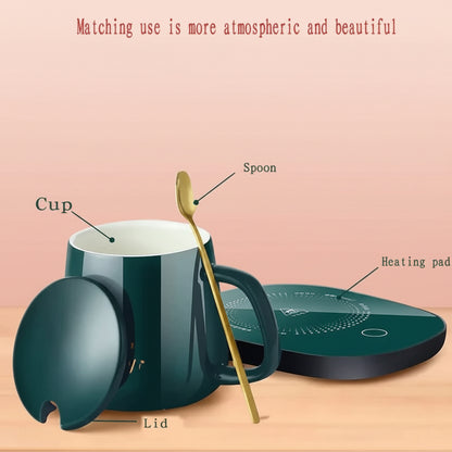 Electric Coffee Warmer