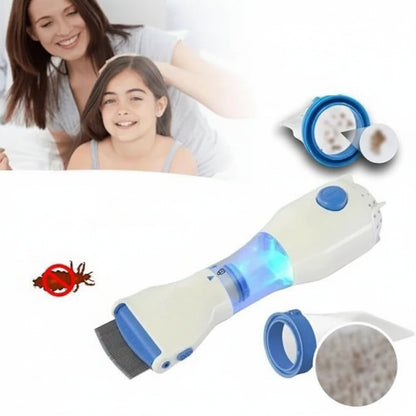 Electric Head Lice Comb