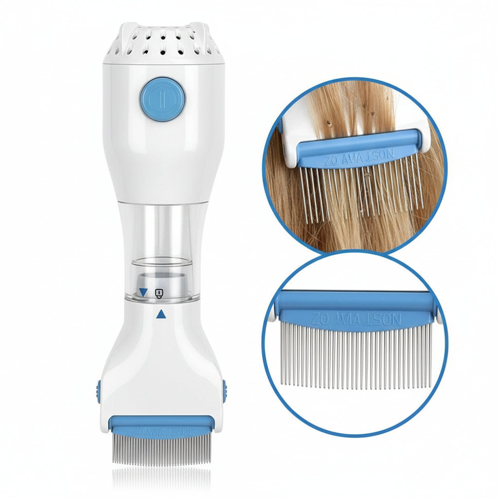 Electric Head Lice Comb