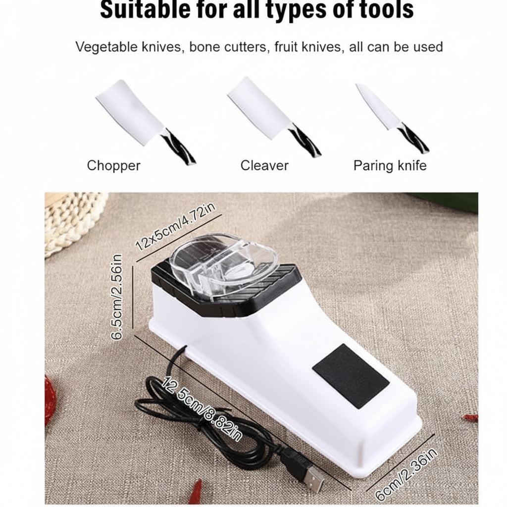 Electric Knife Sharpener