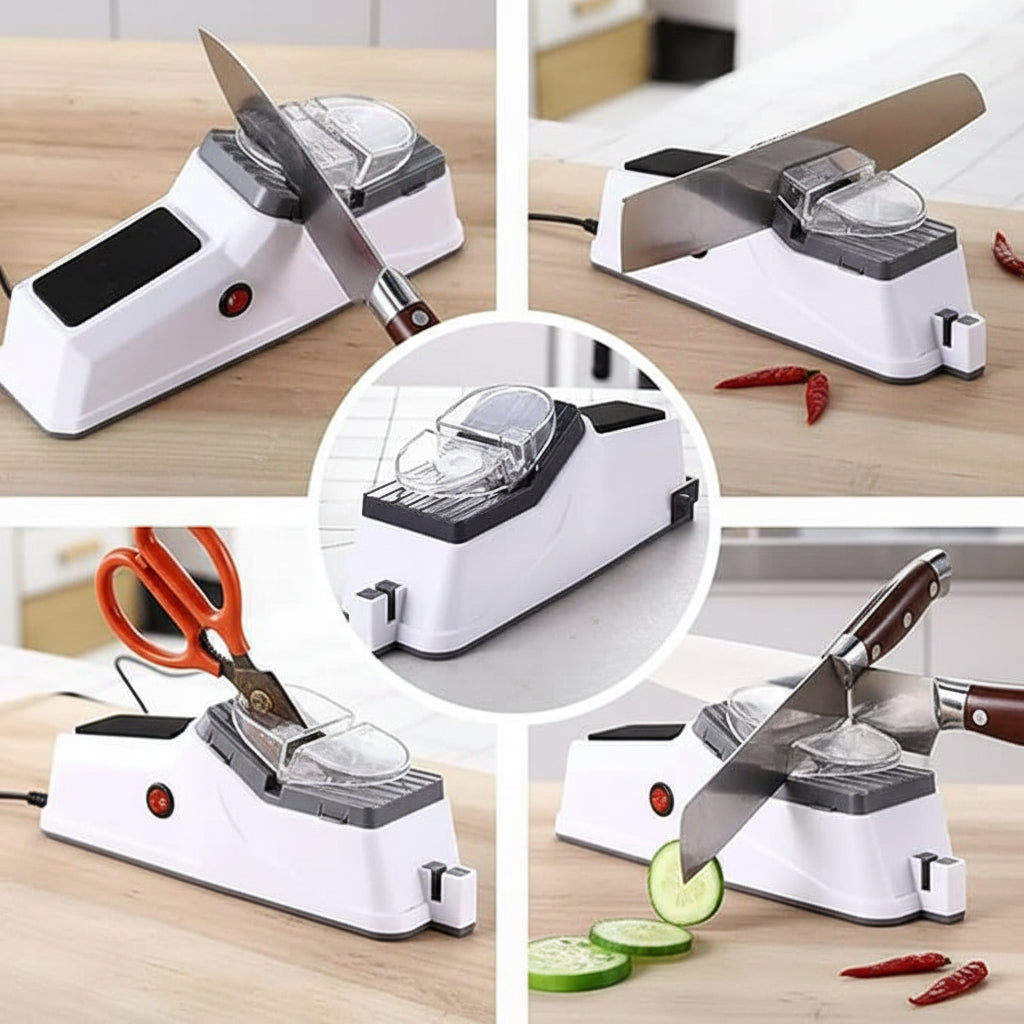 Electric Knife Sharpener