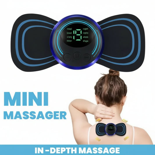Electric Mini Neck Massager