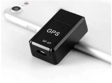 GPS Positioning Tracker Mini Portable Car Strong Magnetic Locator Anti-theft Equipment Precise Tracking Anti-loss