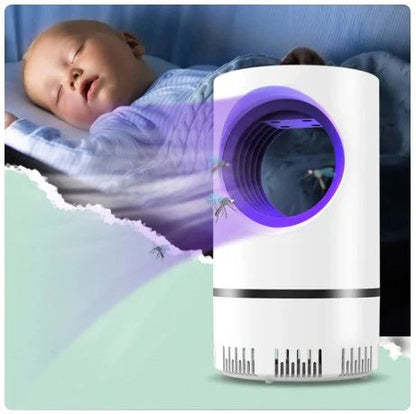 Natural & Non-Toxic Mosquito Repellent Bracelet | USB Rechargeable Portable Bug Repeller