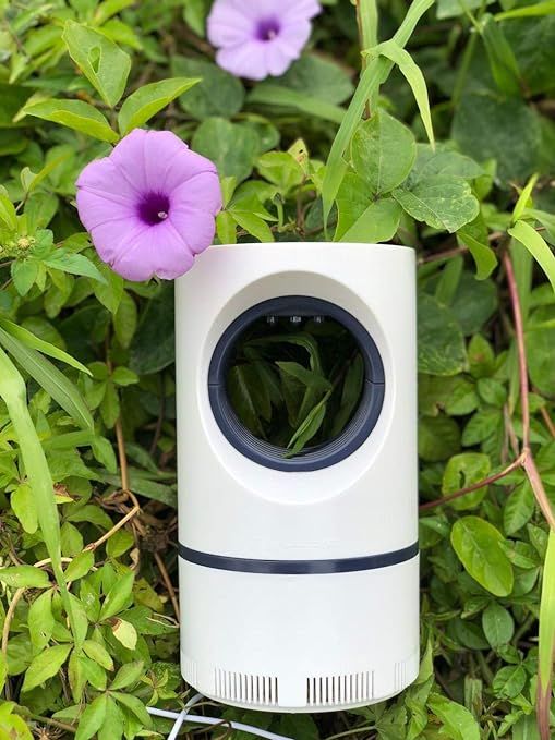 Natural & Non-Toxic Mosquito Repellent Bracelet | USB Rechargeable Portable Bug Repeller