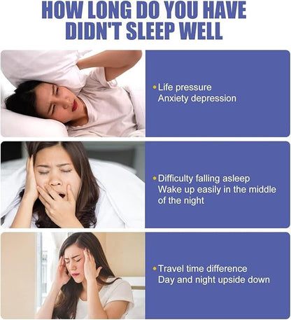 Natural Sleep Patches