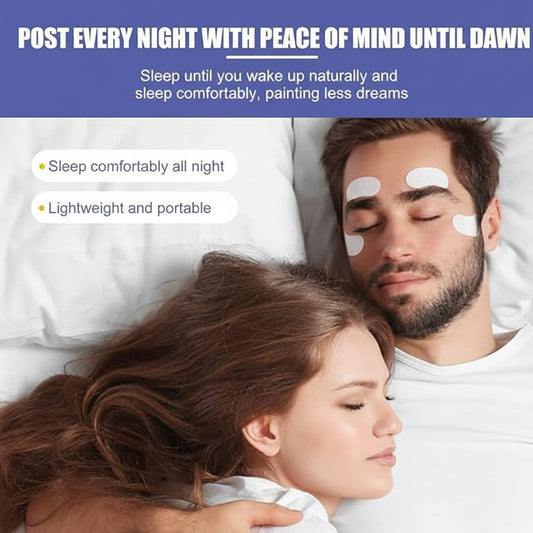 Natural Sleep Patches