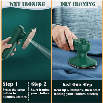 Portable Mini Ironing Machine