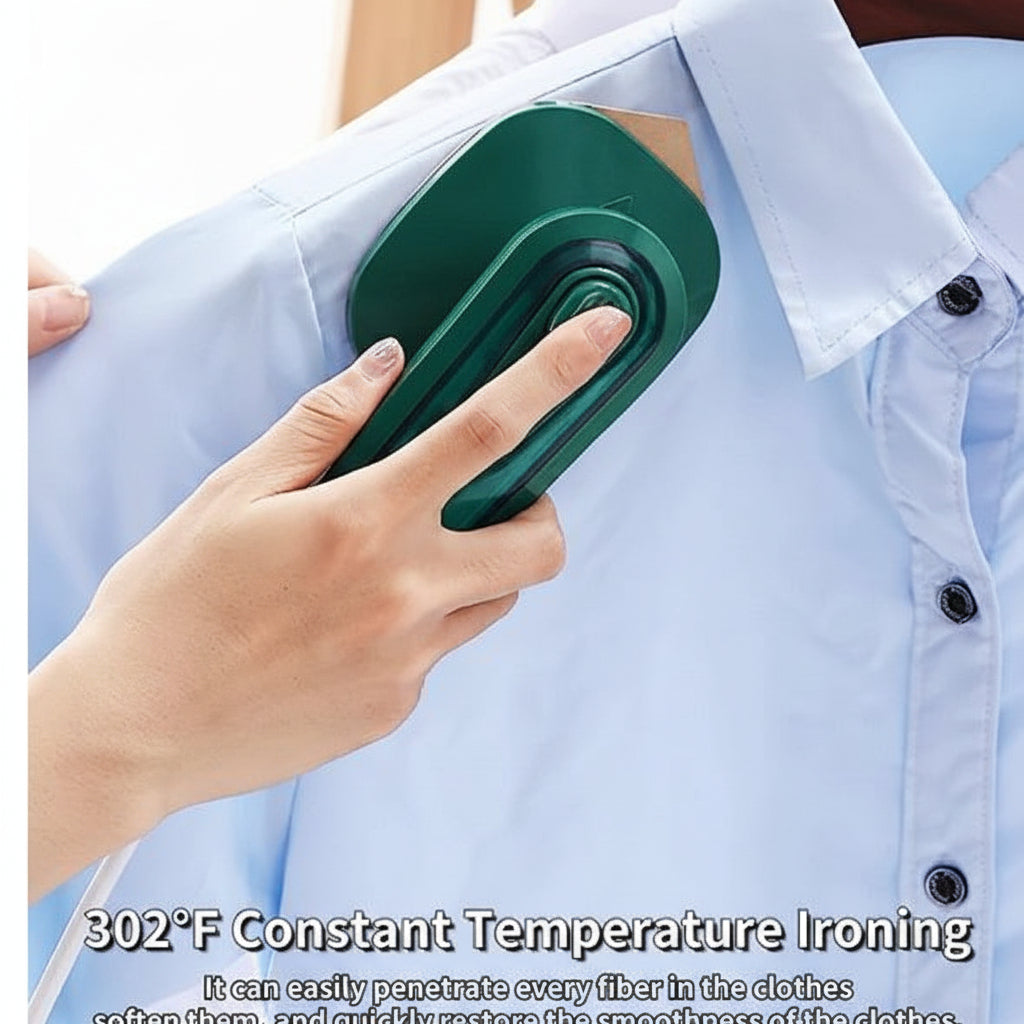 Portable Mini Ironing Machine