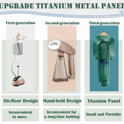 Portable Mini Ironing Machine