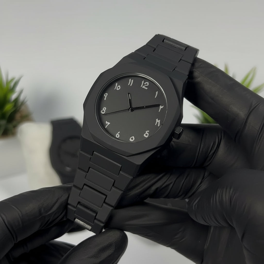 ARABIC AURA WATCH