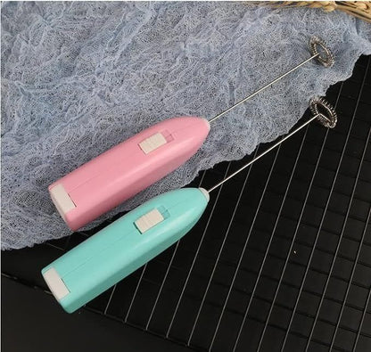 Stainless Steel Milk Frother